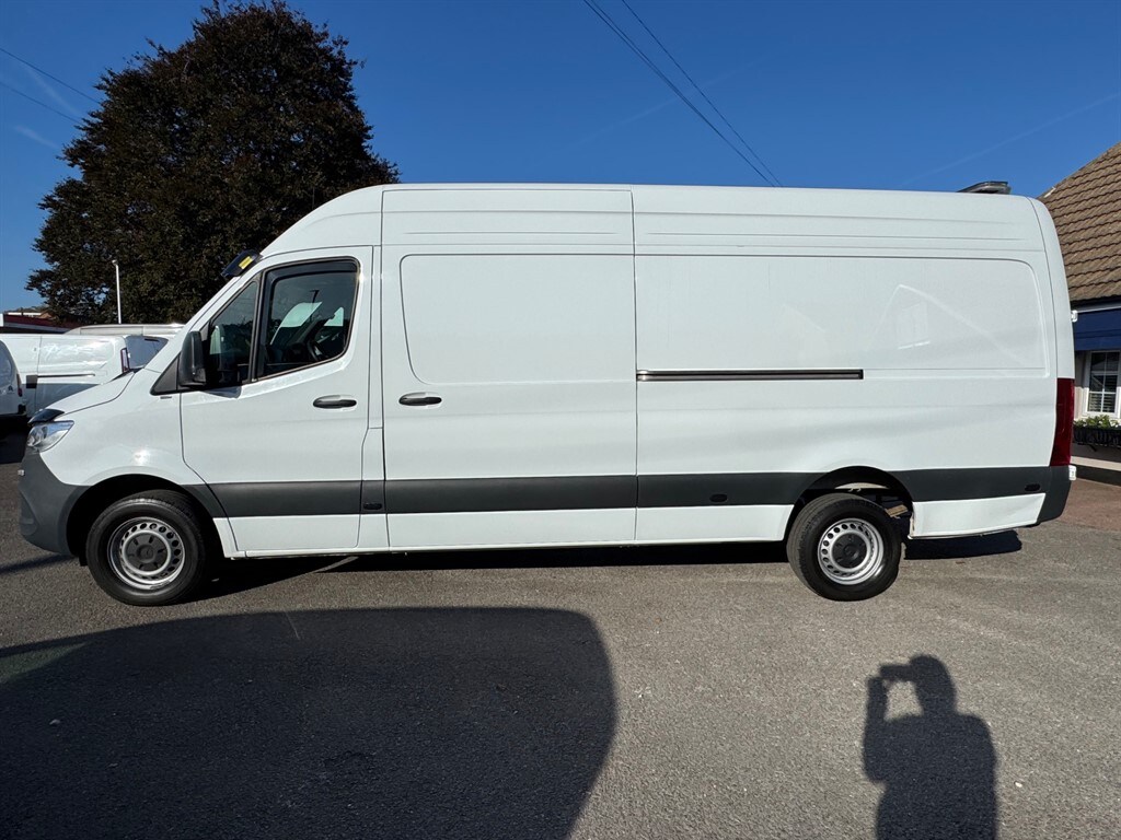 Used Mercedes-Benz Sprinter 2024 for sale - 76221939: Photo 4