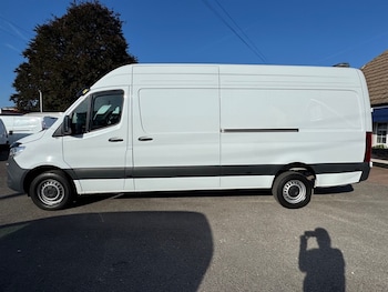 Used Mercedes-Benz Sprinter 2024 for sale - 76221939: Photo