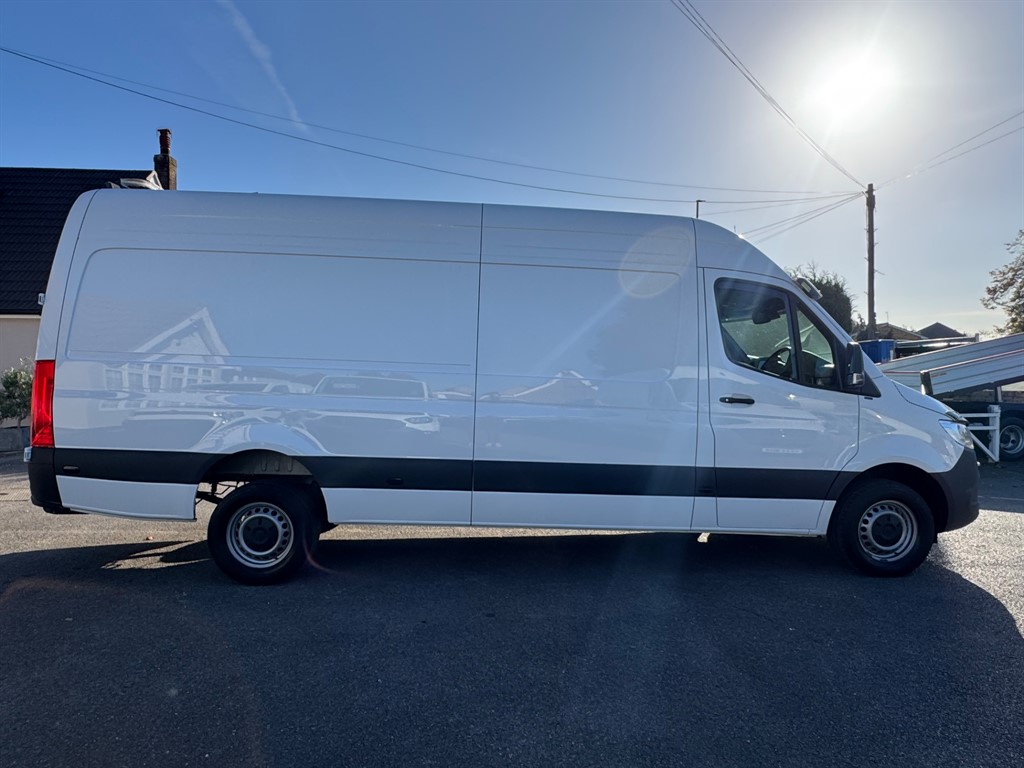 Used Mercedes-Benz Sprinter 2024 for sale - 76221939: Photo 5