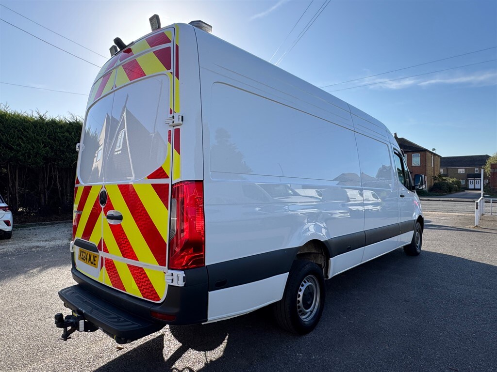 Used Mercedes-Benz Sprinter 2024 for sale - 76221939: Photo 6