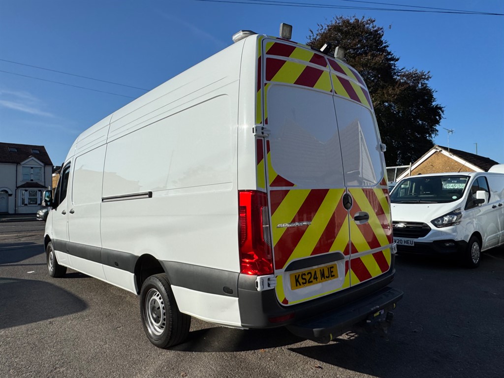 Used Mercedes-Benz Sprinter 2024 for sale - 76221939: Photo 7
