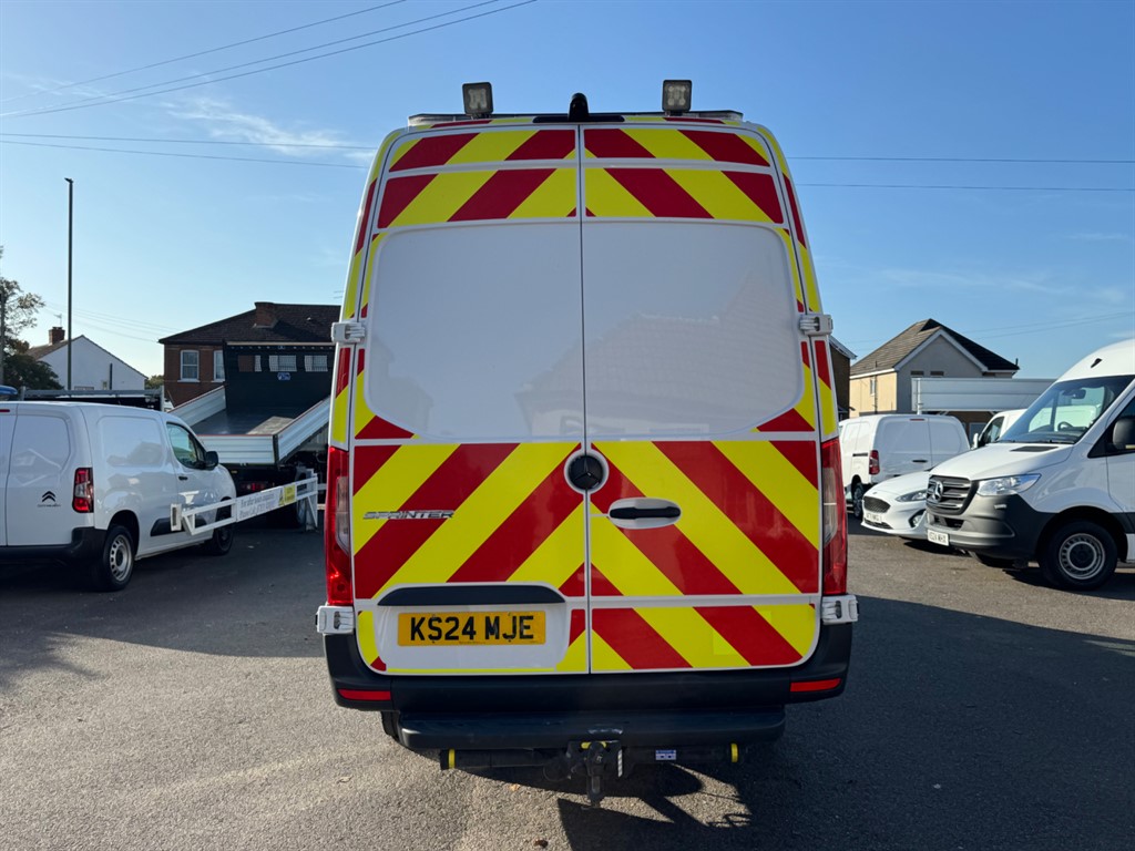 Used Mercedes-Benz Sprinter 2024 for sale - 76221939: Photo 8