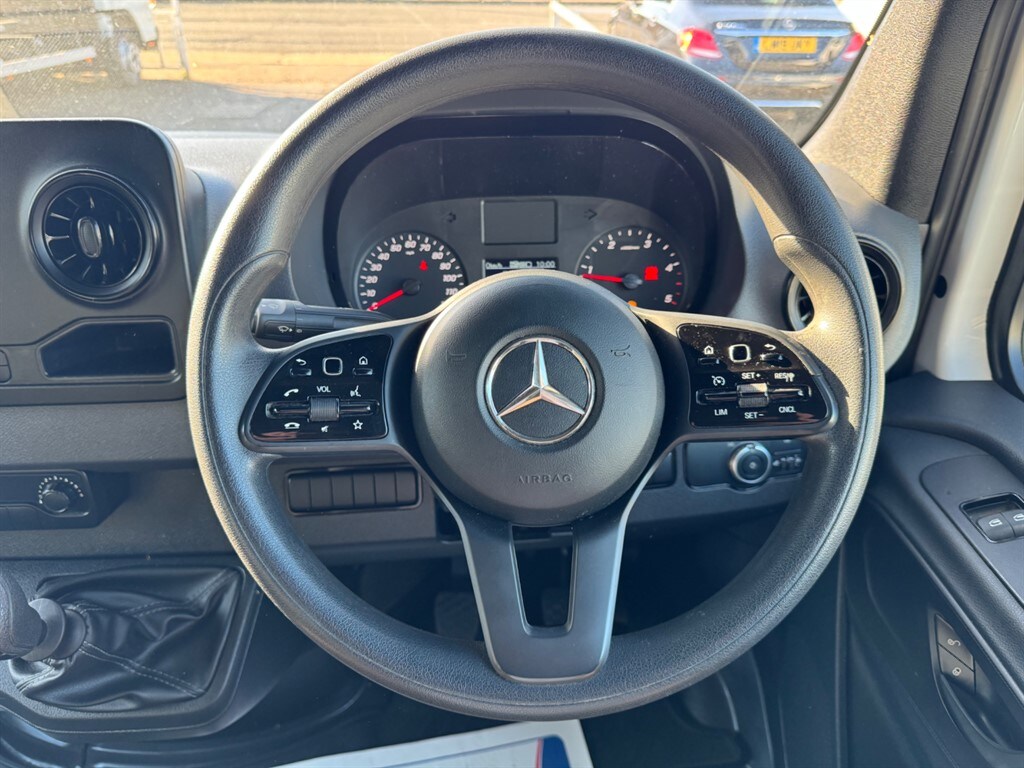 Used Mercedes-Benz Sprinter 2024 for sale - 76221939: Photo 9