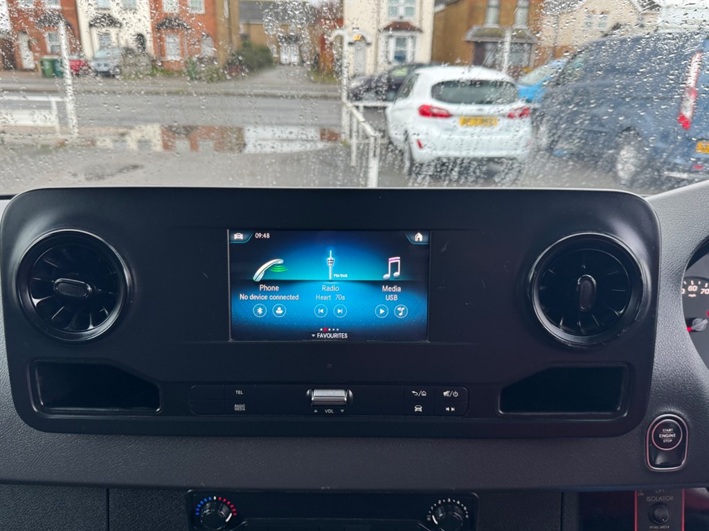 Used Mercedes-Benz Sprinter 2020 for sale - 77170772: Photo 13