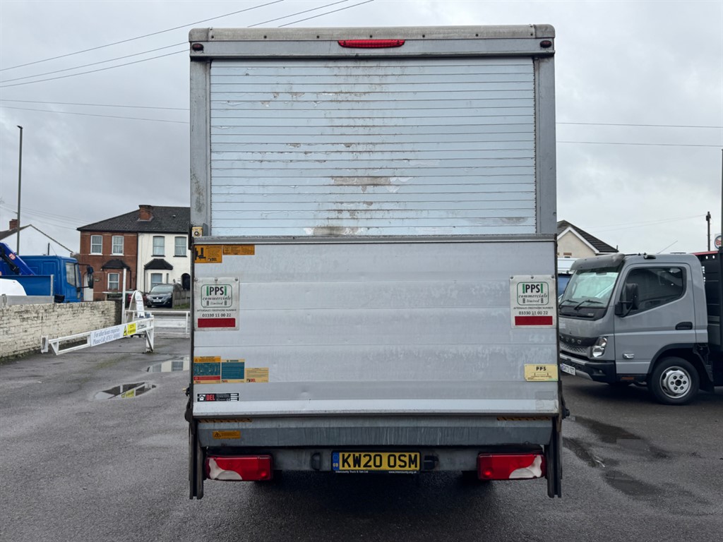 Used Mercedes-Benz Sprinter 2020 for sale - 77170772: Photo 3