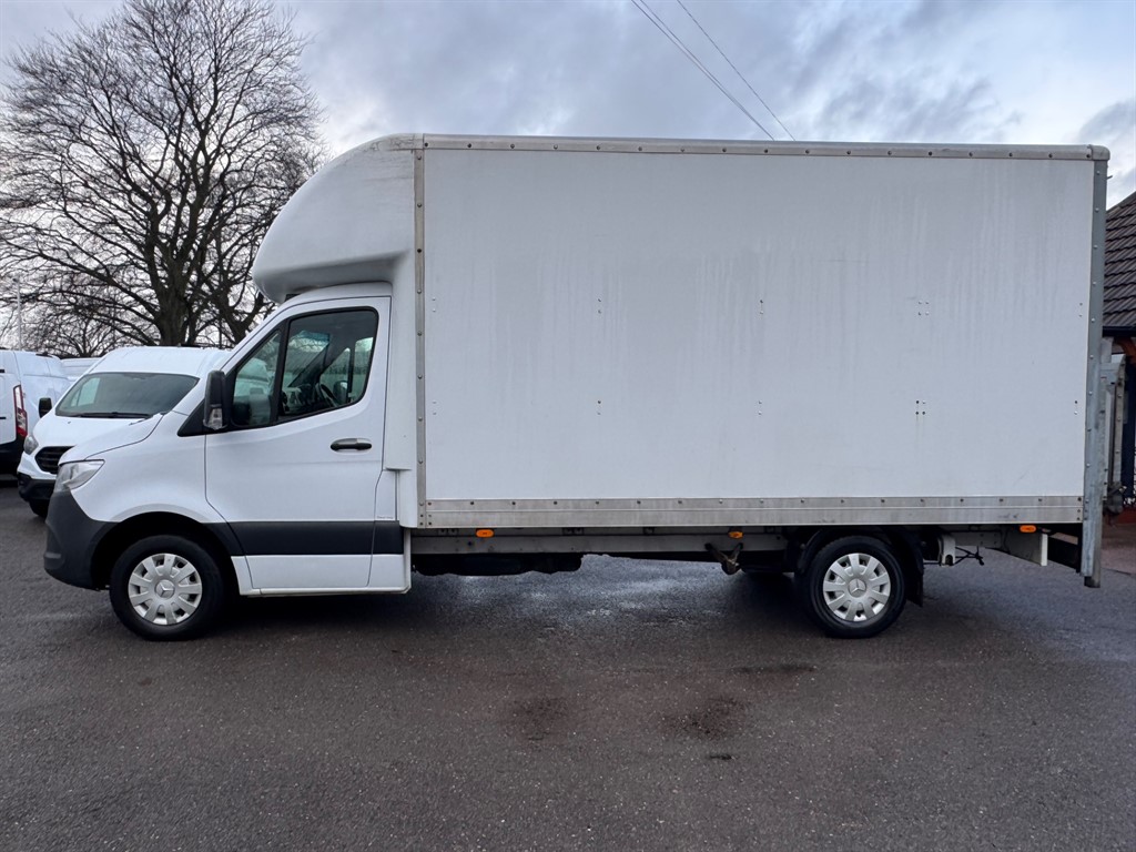 Used Mercedes-Benz Sprinter 2020 for sale - 77170772: Photo 4