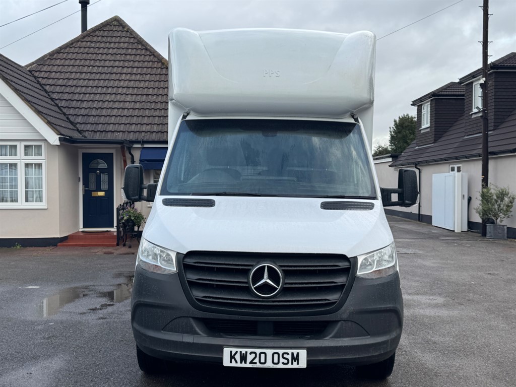 Used Mercedes-Benz Sprinter 2020 for sale - 77170772: Photo 5