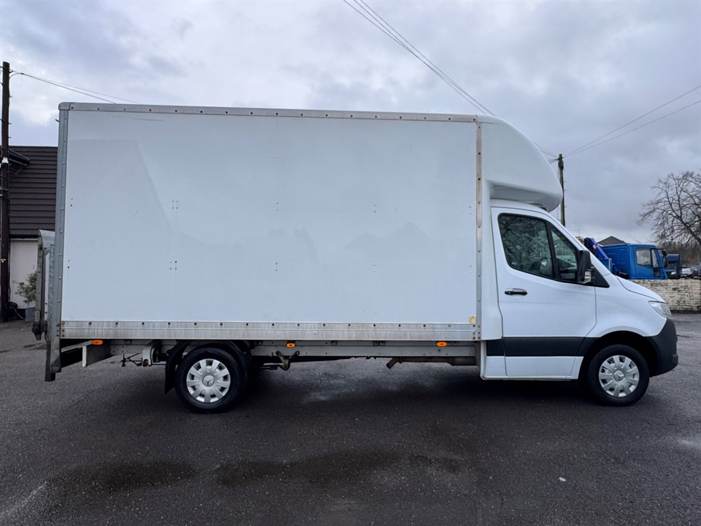 Used Mercedes-Benz Sprinter 2020 for sale - 77170772: Photo 6