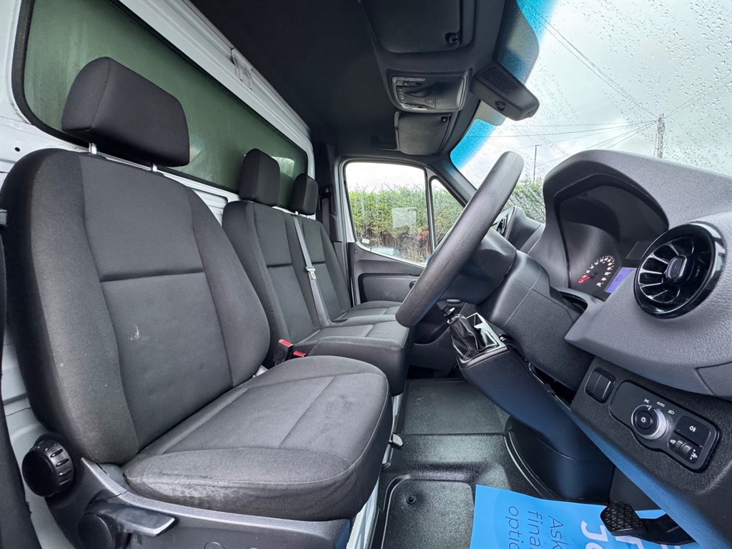 Used Mercedes-Benz Sprinter 2020 for sale - 77170772: Photo 7