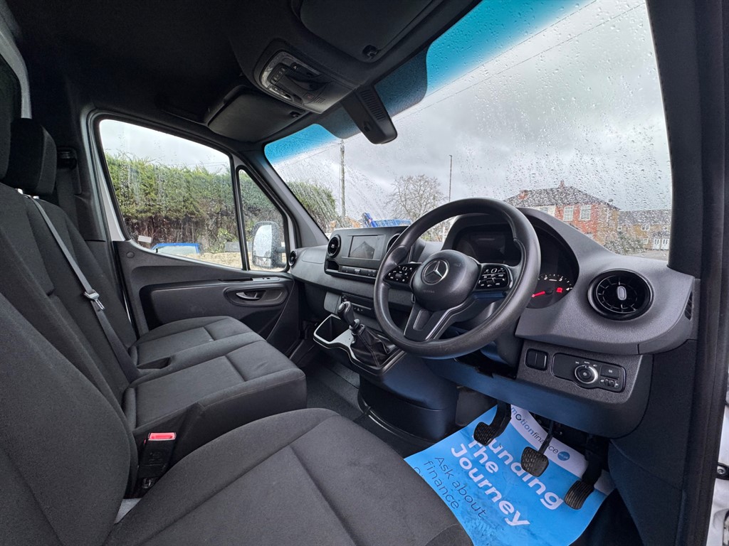 Used Mercedes-Benz Sprinter 2020 for sale - 77170772: Photo 8