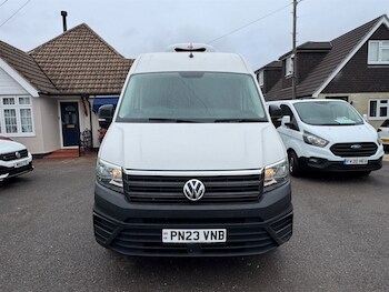 Used Volkswagen Crafter 2023 for sale - 75764214: Photo