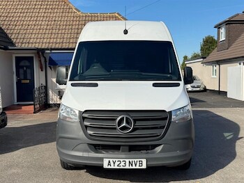 Used Mercedes-Benz Sprinter 2023 for sale - 78420264: Photo