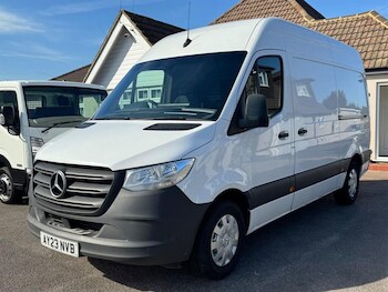Used Mercedes-Benz Sprinter 2023 for sale - 78420264: Photo