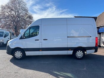 Used Mercedes-Benz Sprinter 2023 for sale - 78420264: Photo