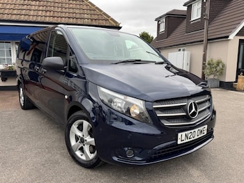 Used Mercedes-Benz Vito 2020 for sale - 78420259: Photo
