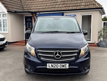 Used Mercedes-Benz Vito 2020 for sale - 78420259: Photo