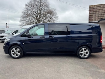 Used Mercedes-Benz Vito 2020 for sale - 78420259: Photo