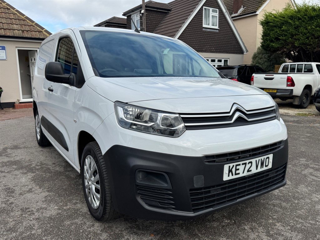 Used Citroen Berlingo 2023 for sale - 76344261: Photo 1