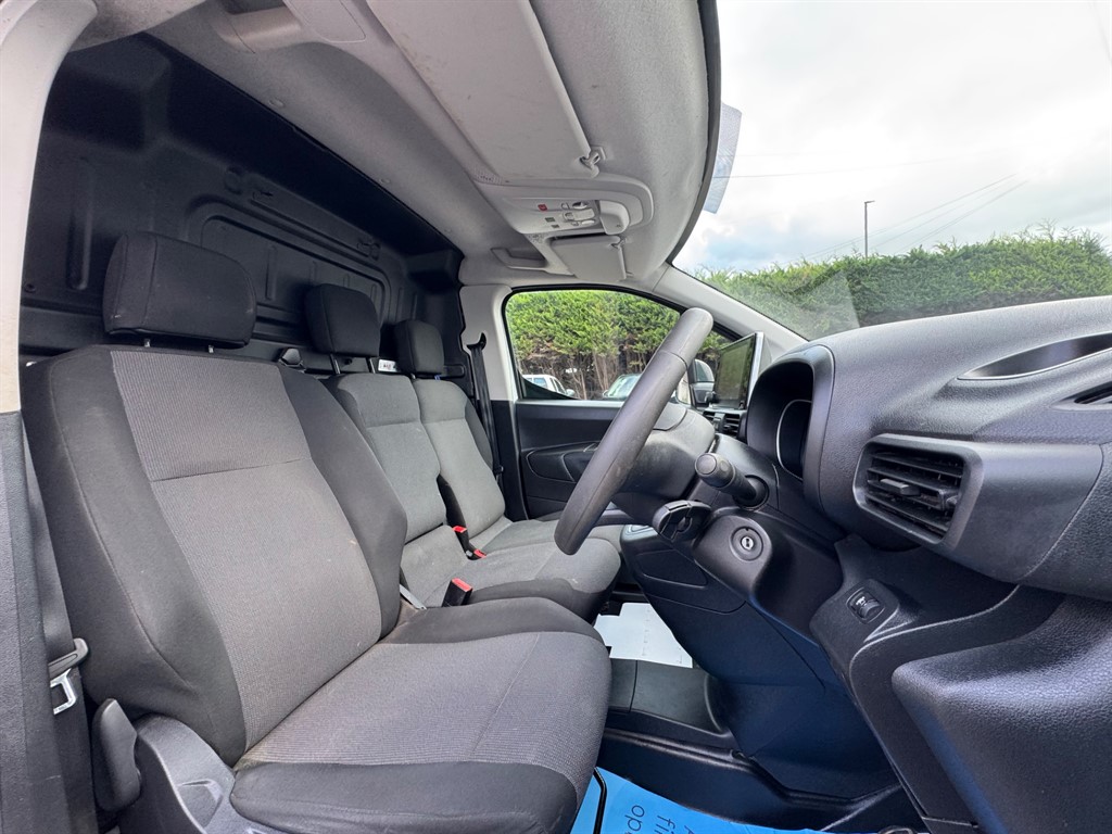 Used Citroen Berlingo 2023 for sale - 76344261: Photo 10