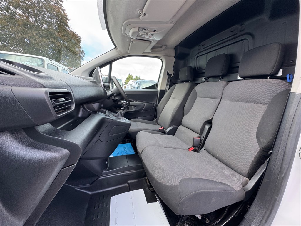 Used Citroen Berlingo 2023 for sale - 76344261: Photo 11