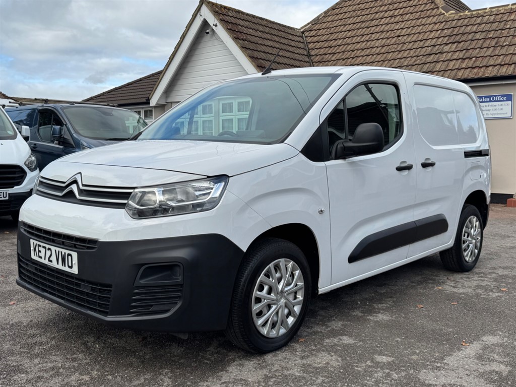 Used Citroen Berlingo 2023 for sale - 76344261: Photo 2