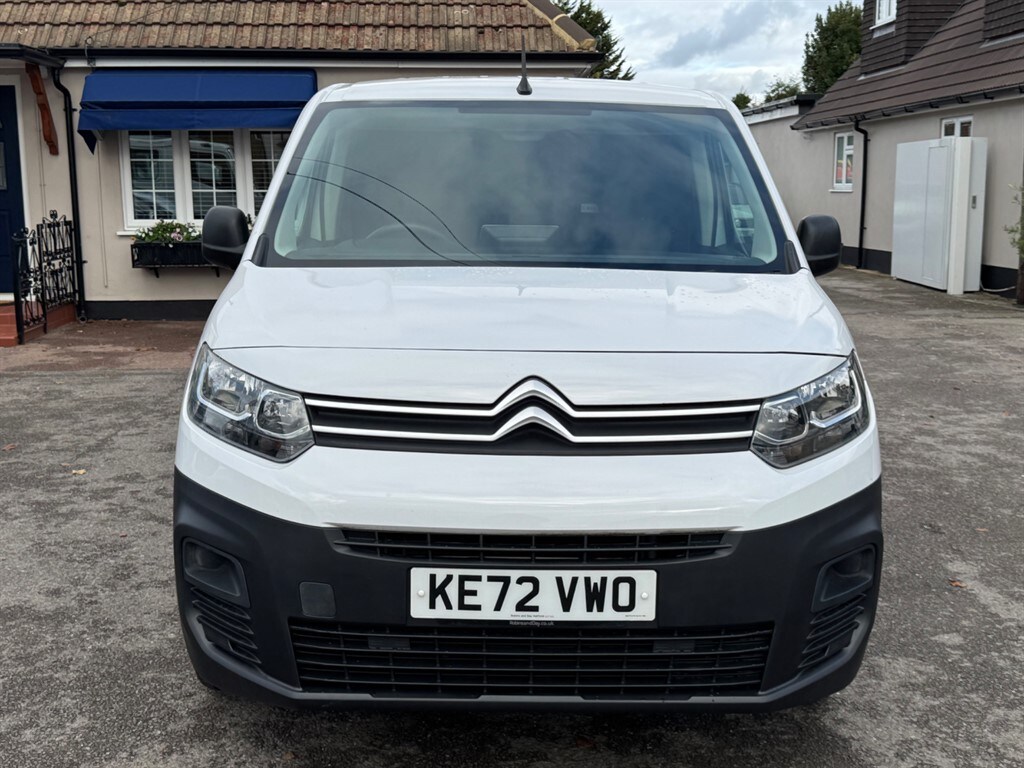 Used Citroen Berlingo 2023 for sale - 76344261: Photo 3