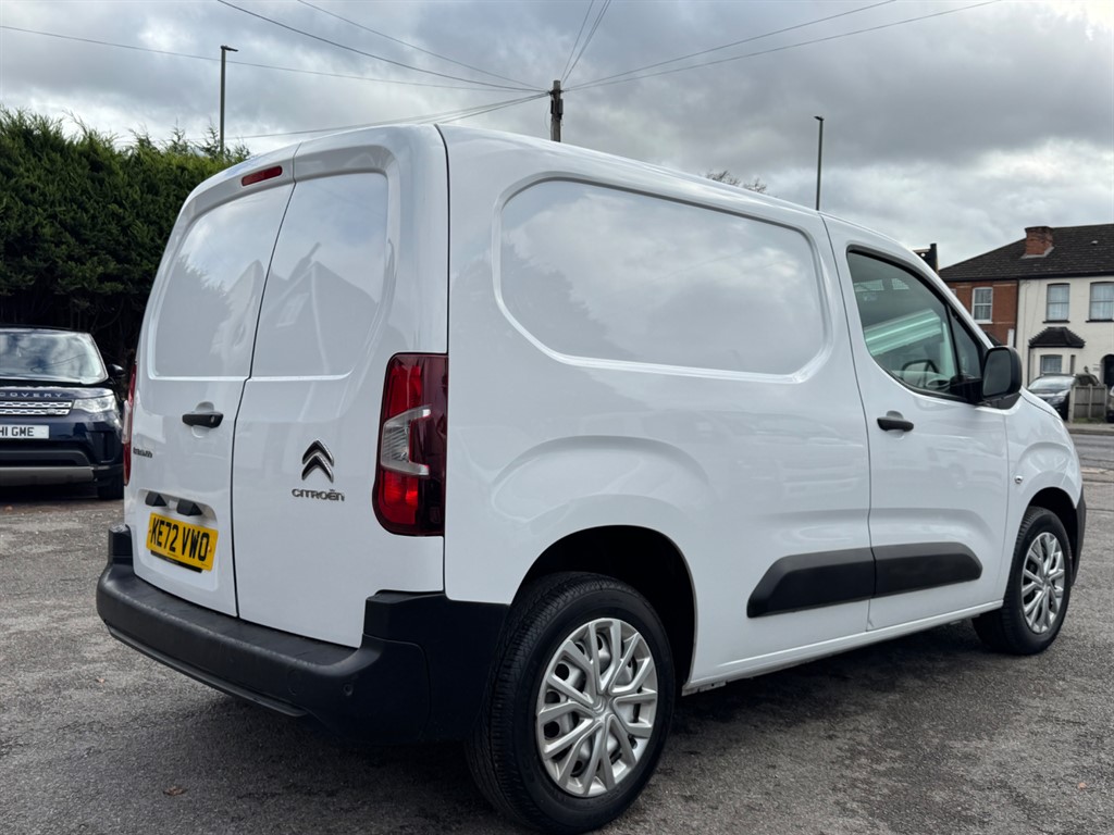Used Citroen Berlingo 2023 for sale - 76344261: Photo 5
