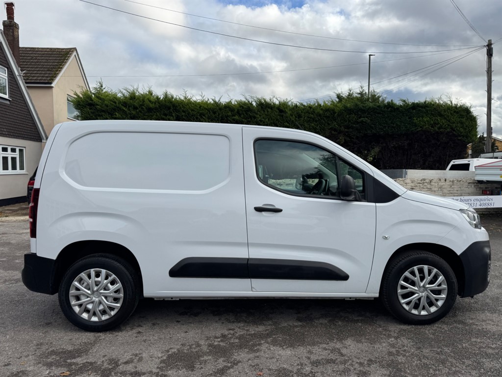 Used Citroen Berlingo 2023 for sale - 76344261: Photo 6