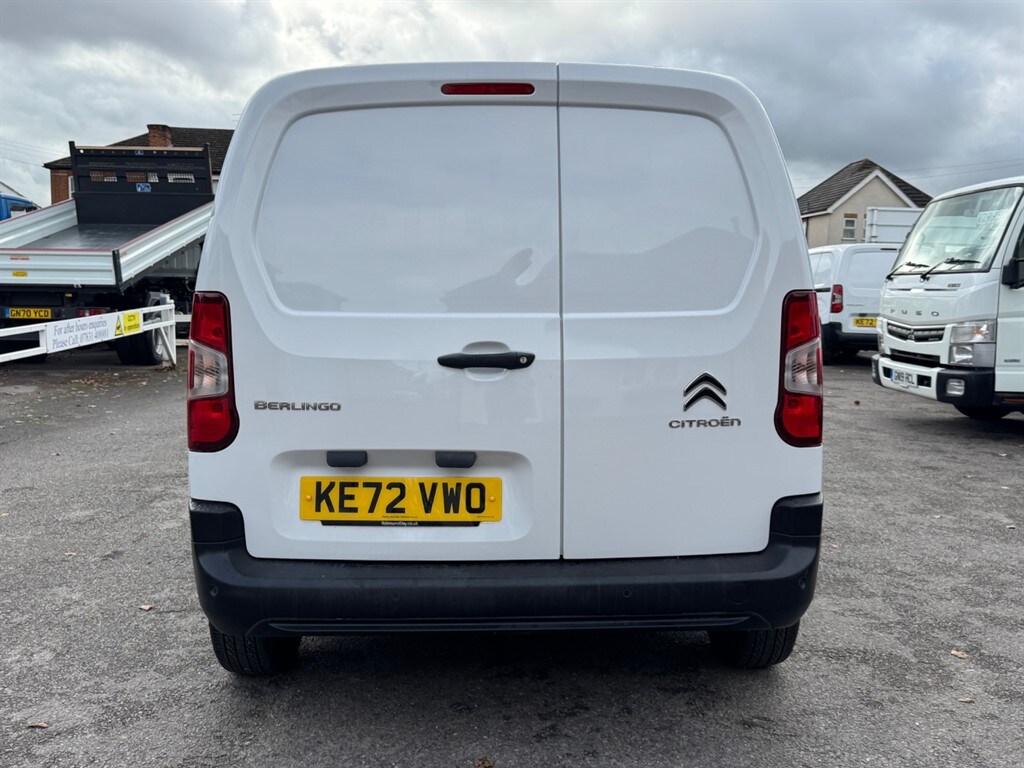 Used Citroen Berlingo 2023 for sale - 76344261: Photo 7