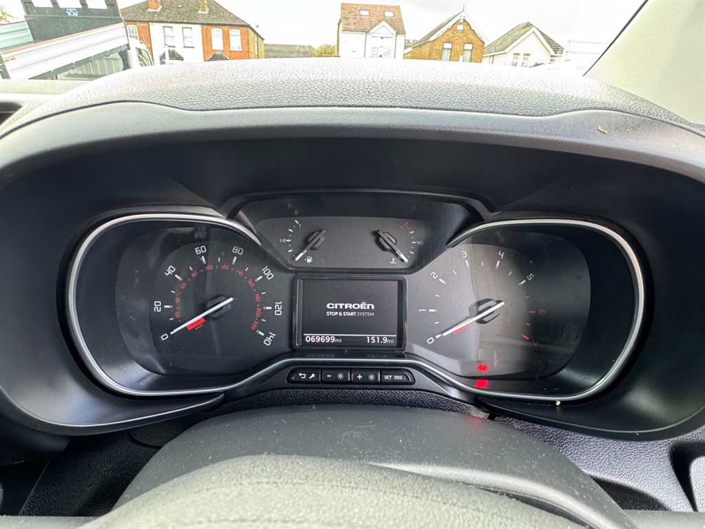 Used Citroen Berlingo 2023 for sale - 76344261: Photo 9