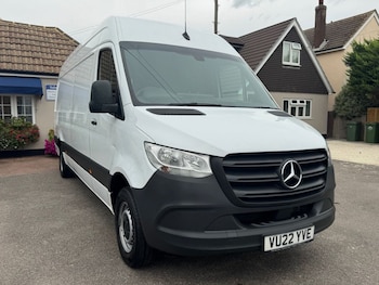 Used Mercedes-Benz Sprinter 2022 for sale - 79562444: Photo