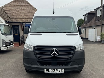 Used Mercedes-Benz Sprinter 2022 for sale - 79562444: Photo