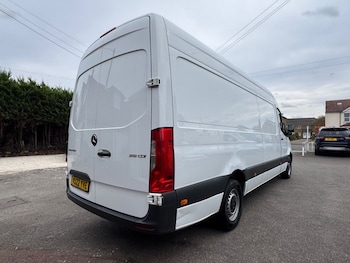 Used Mercedes-Benz Sprinter 2022 for sale - 79562444: Photo