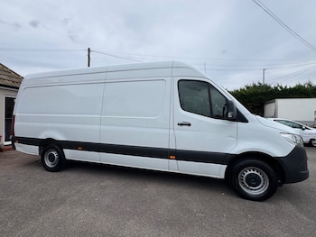 Used Mercedes-Benz Sprinter 2022 for sale - 79562444: Photo