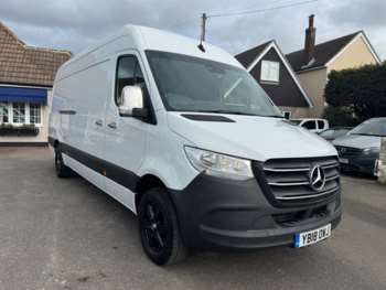 Used Mercedes-Benz Sprinter 2018 for sale - 74009274: Photo