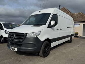 Used Mercedes-Benz Sprinter 2018 for sale - 74009274: Photo