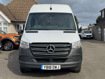 Used Mercedes-Benz Sprinter 2018 for sale - 74009274: Photo