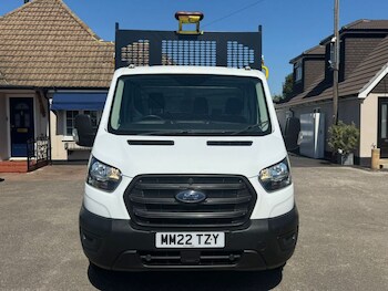 Used Ford Transit 2022 for sale - 78420261: Photo