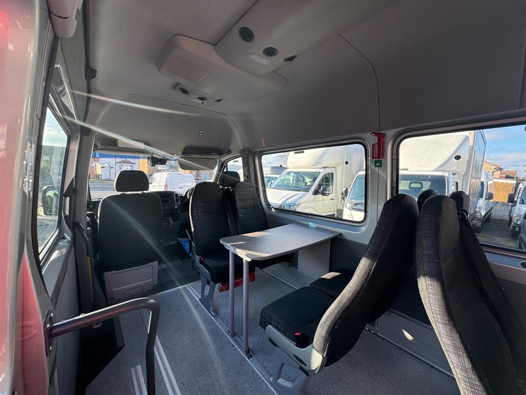 Used Mercedes-Benz Sprinter 2017 for sale - 76696702: Photo 11