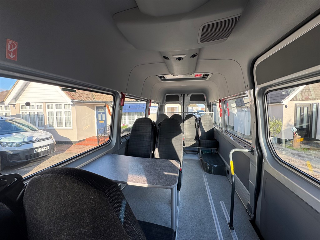 Used Mercedes-Benz Sprinter 2017 for sale - 76696702: Photo 12