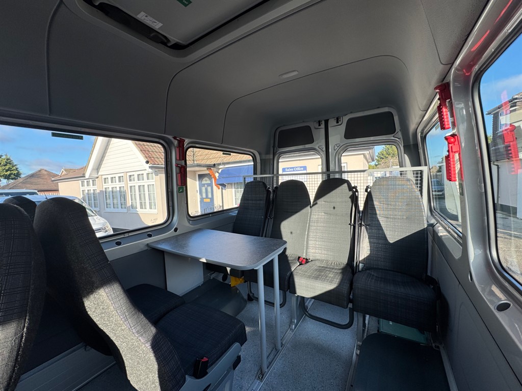 Used Mercedes-Benz Sprinter 2017 for sale - 76696702: Photo 13