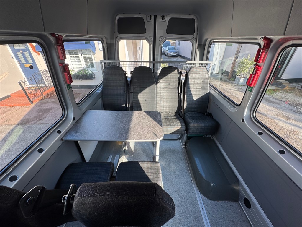 Used Mercedes-Benz Sprinter 2017 for sale - 76696702: Photo 14