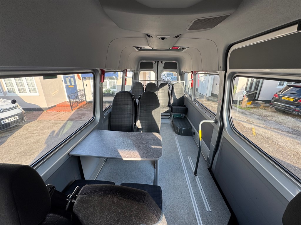 Used Mercedes-Benz Sprinter 2017 for sale - 76696702: Photo 15