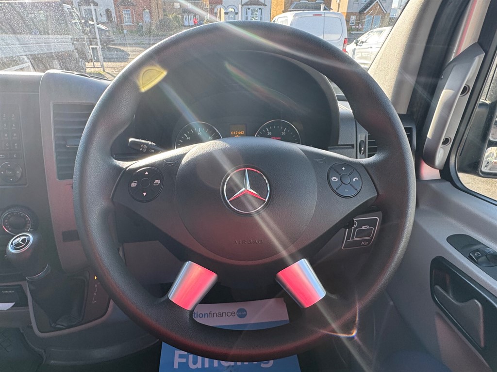 Used Mercedes-Benz Sprinter 2017 for sale - 76696702: Photo 16