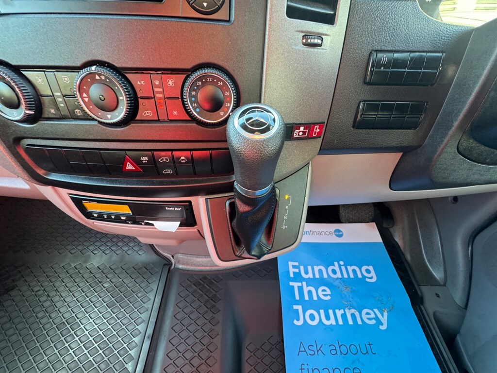 Used Mercedes-Benz Sprinter 2017 for sale - 76696702: Photo 17