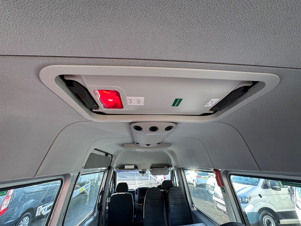 Used Mercedes-Benz Sprinter 2017 for sale - 76696702: Photo 21