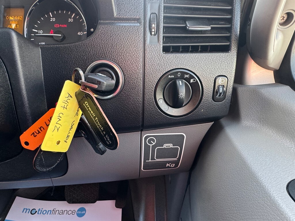 Used Mercedes-Benz Sprinter 2017 for sale - 76696702: Photo 22