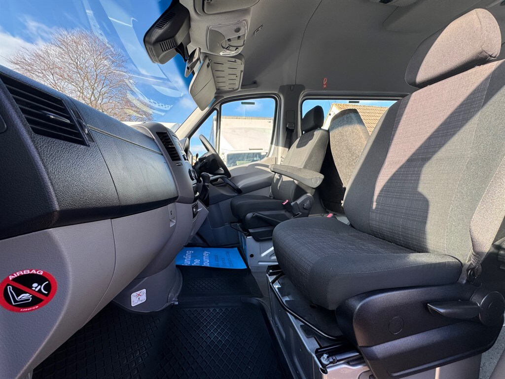 Used Mercedes-Benz Sprinter 2017 for sale - 76696702: Photo 25