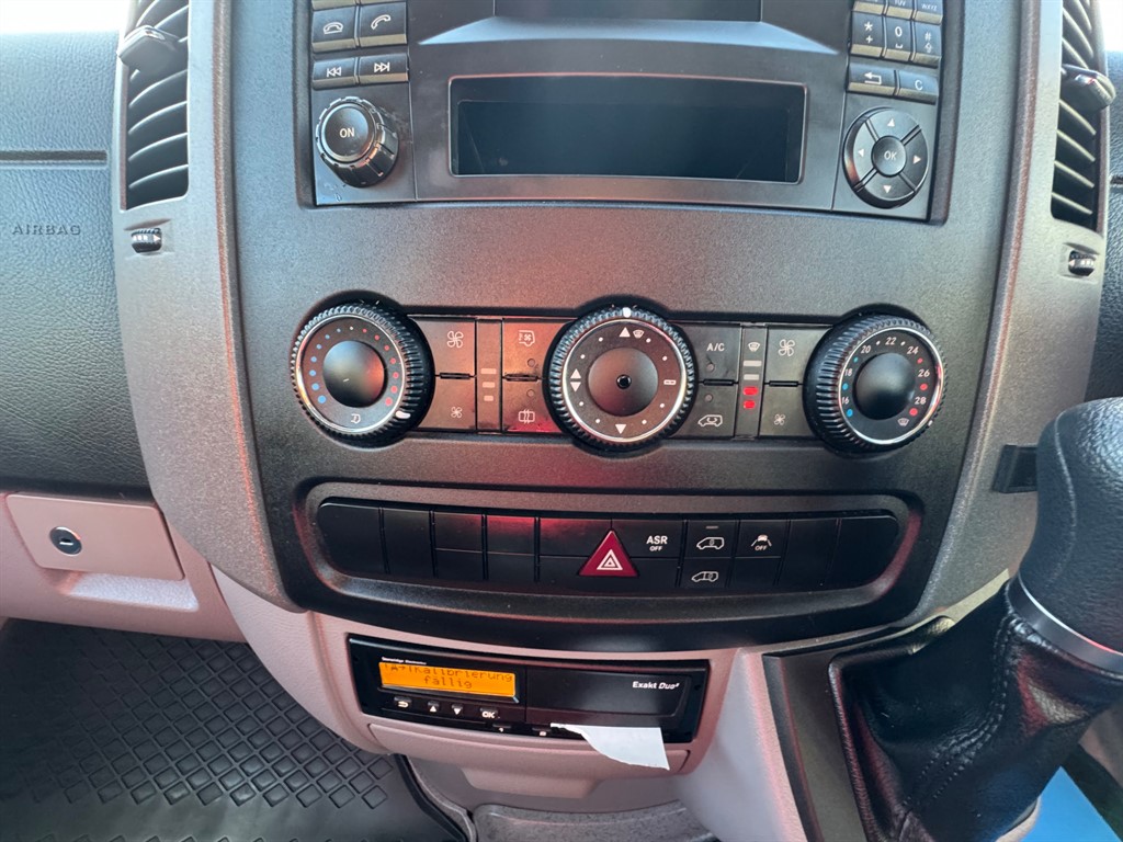 Used Mercedes-Benz Sprinter 2017 for sale - 76696702: Photo 26