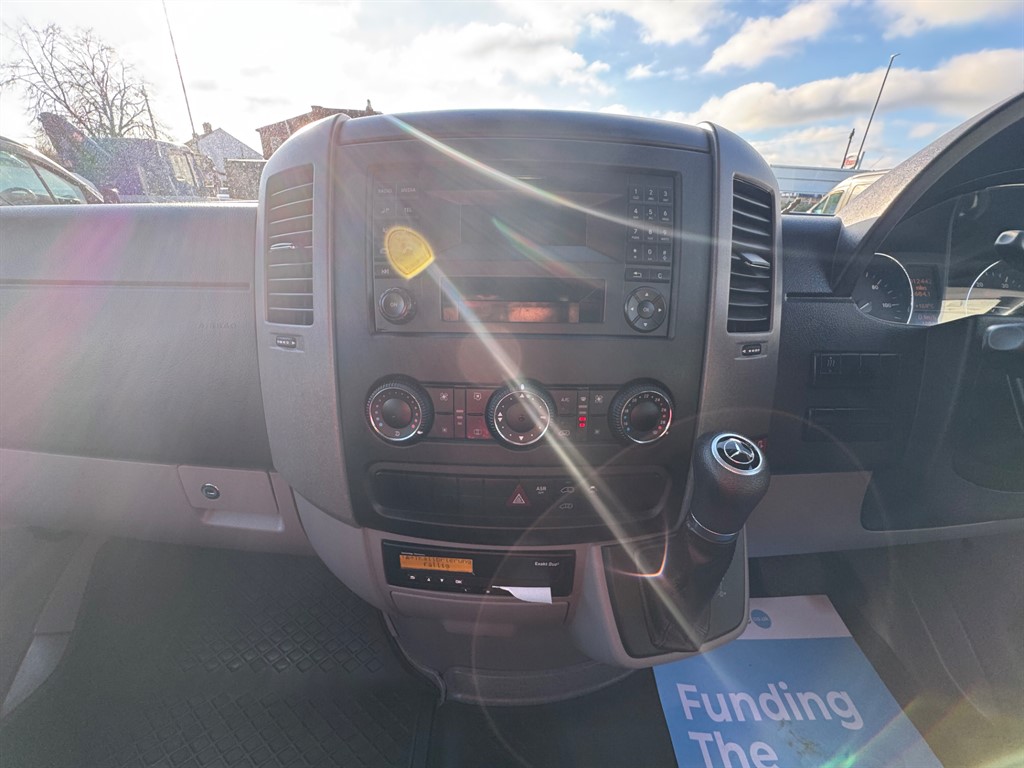 Used Mercedes-Benz Sprinter 2017 for sale - 76696702: Photo 27